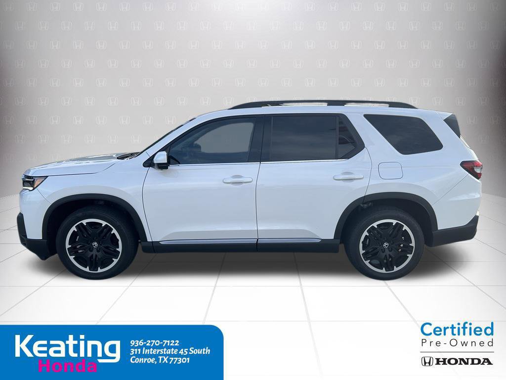 Certified 2026 Honda Pilot Touring image 9