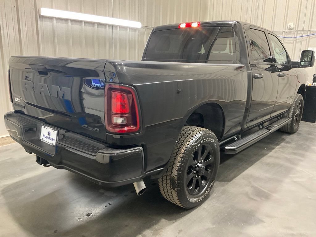 Used 2026 RAM 2500 Big Horn AWD/4WD image 22