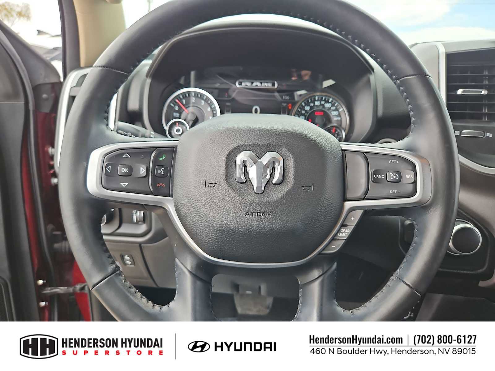 Used 2020 RAM 1500 Big Horn RWD image 22