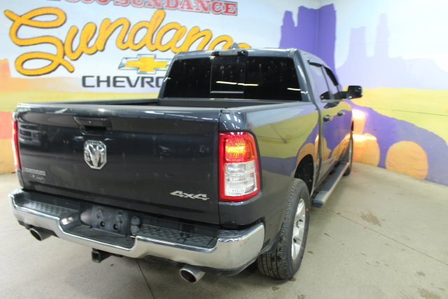 Used 2022 RAM 1500 Big Horn AWD/4WD image 8