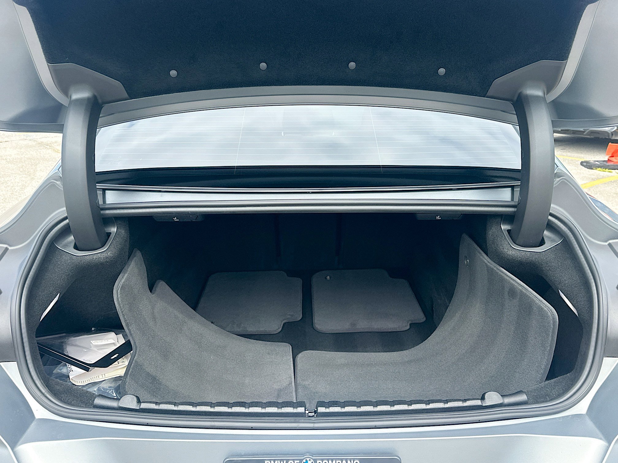 Used 2023 BMW ALPINA B8 xDrive Gran Coupe image 24