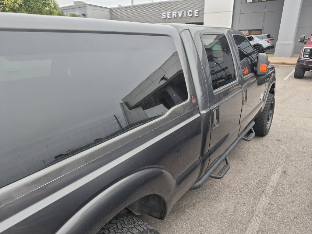 Used 2015 Ford F250 Lariat w/ Lariat Ultimate Package AWD/4WD image 20