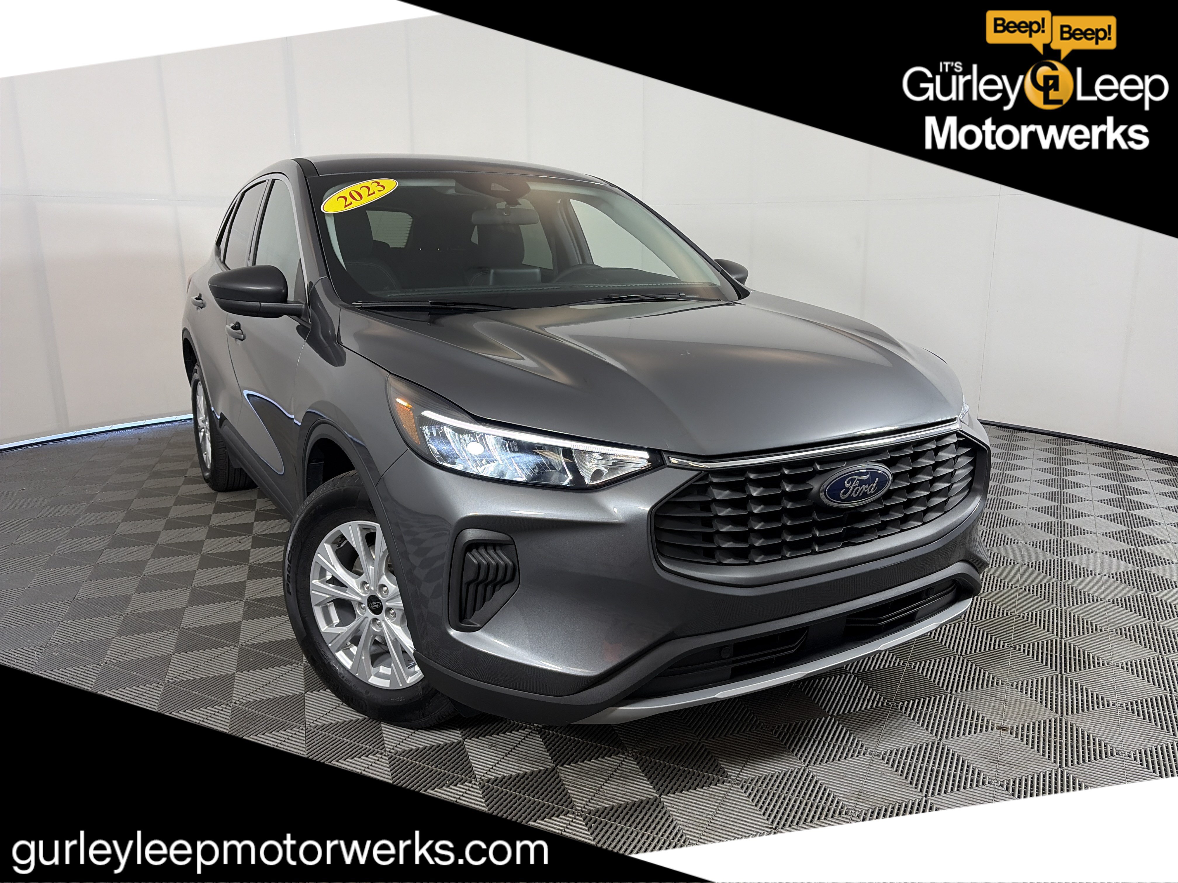 Used 2023 Ford Escape Active