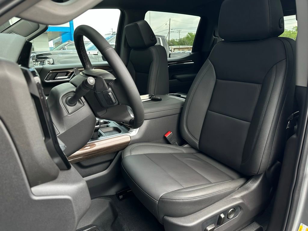 New 2026 Chevrolet Silverado 1500 RST w/ RST All Star Premium Package AWD/4WD image 12