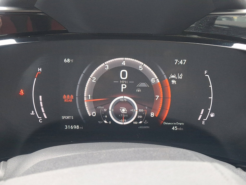 Used 2024 Lexus NX 350 F Sport AWD/4WD image 26