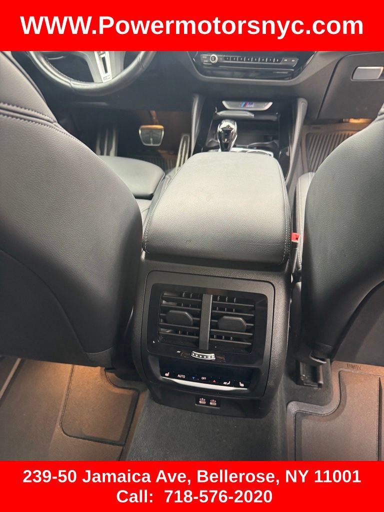 Used 2023 BMW X4 M40i AWD/4WD image 31