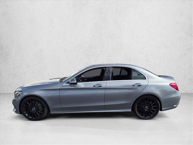 Used 2015 Mercedes-Benz C 300 Sedan image 9