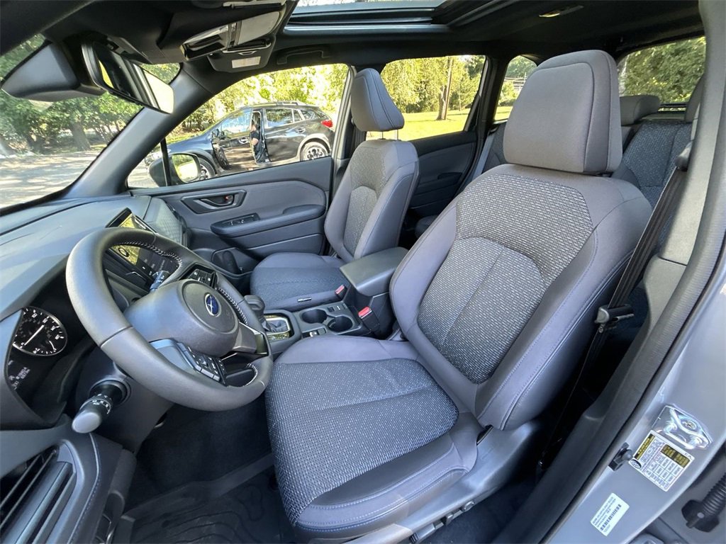 Certified 2025 Subaru Forester Premium image 15