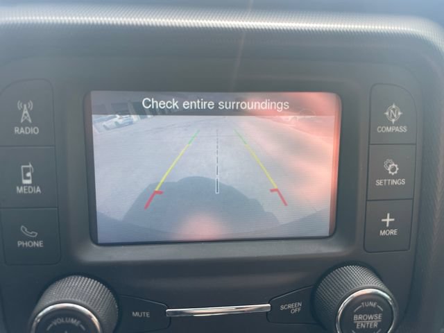 Used 2018 Jeep Wrangler Unlimited Sport AWD/4WD image 14