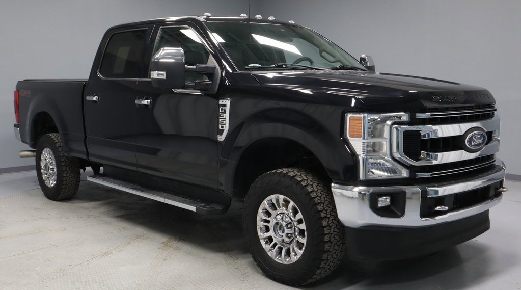 Used 2020 Ford F350 XLT w/ XLT Premium Package image 1