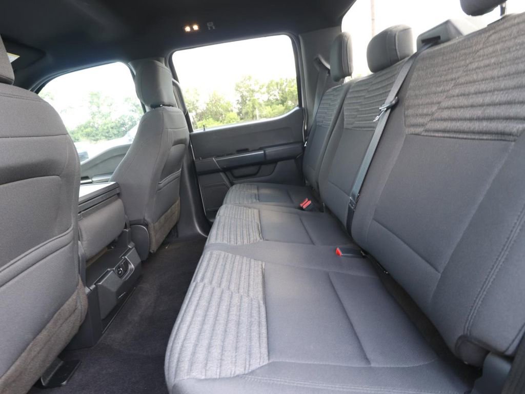 Used 2021 Ford F150 XL w/ STX Appearance Package RWD image 9
