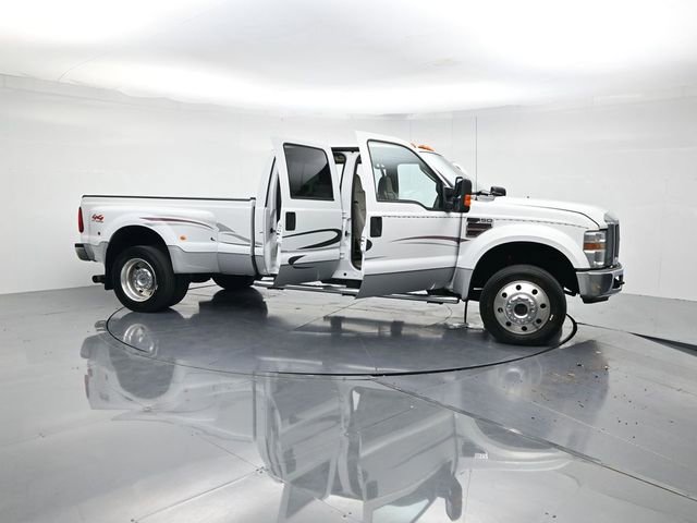 Used 2008 Ford F450 4x4 Crew Cab Super Duty image 47