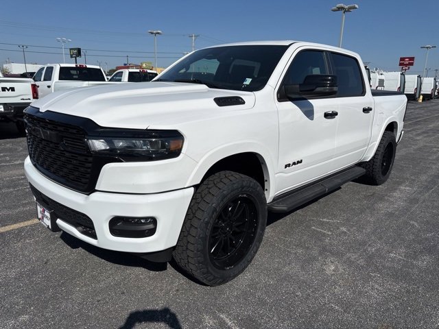 New 2026 RAM 1500 Big Horn image 1