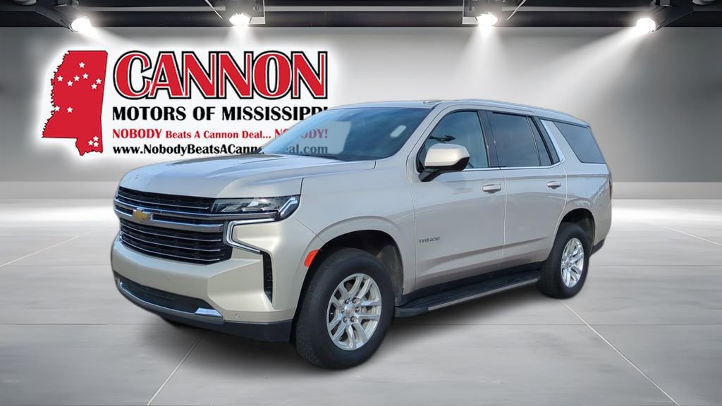 Used 2023 Chevrolet Tahoe LT