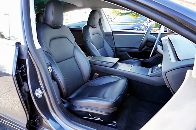 Used 2025 Tesla Model 3 Long Range RWD image 12