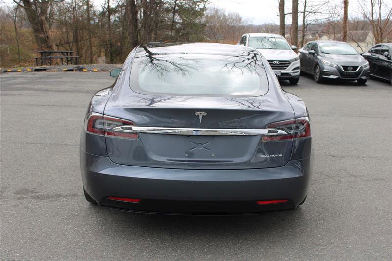 Used 2021 Tesla Model S Long Range Plus image 7