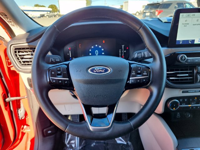 Certified 2024 Ford Escape Active AWD/4WD image 28