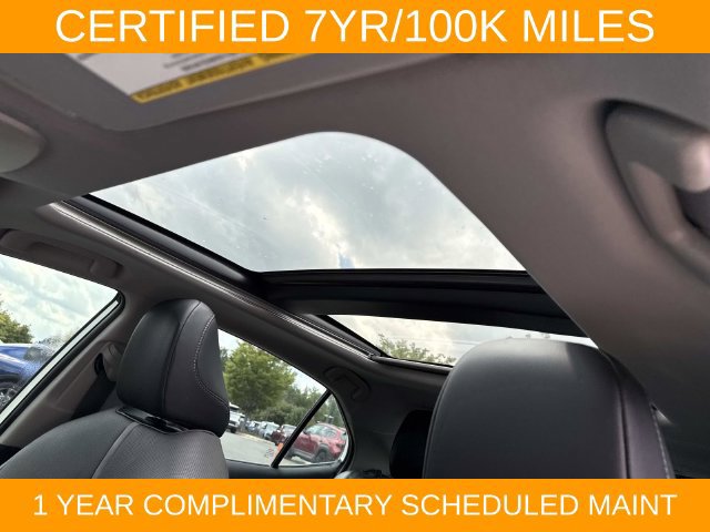 Used 2023 Toyota Camry XSE w/ Navigation Package FWD image 16