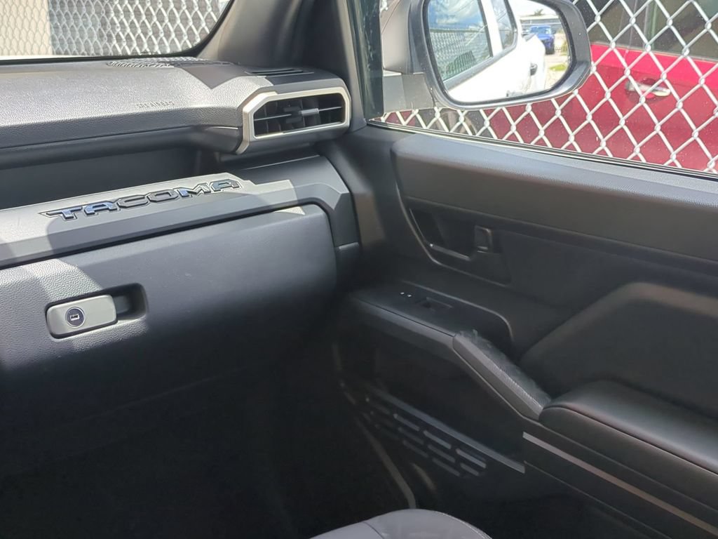 Used 2025 Toyota Tacoma SR w/ SR Upgrade Package RWD image 19