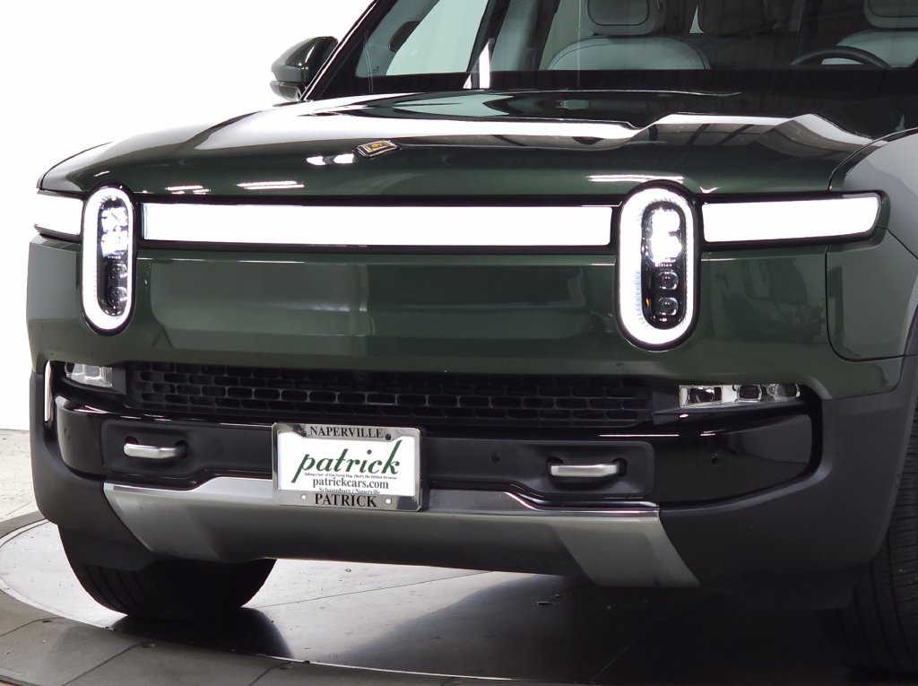 Used 2023 Rivian R1S Adventure Quad AWD/4WD image 11