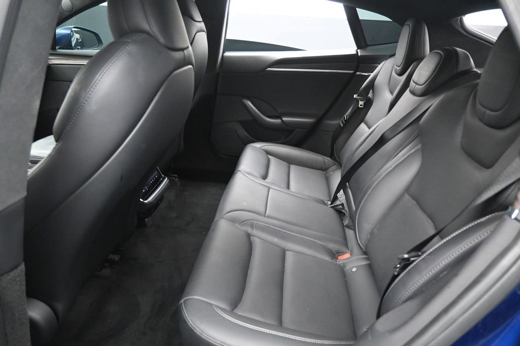 Used 2021 Tesla Model S Plaid AWD/4WD image 24