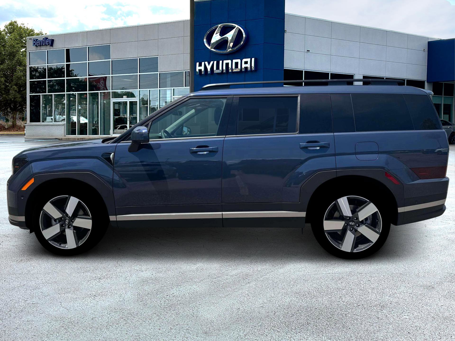 New 2026 Hyundai Santa Fe Limited image 3