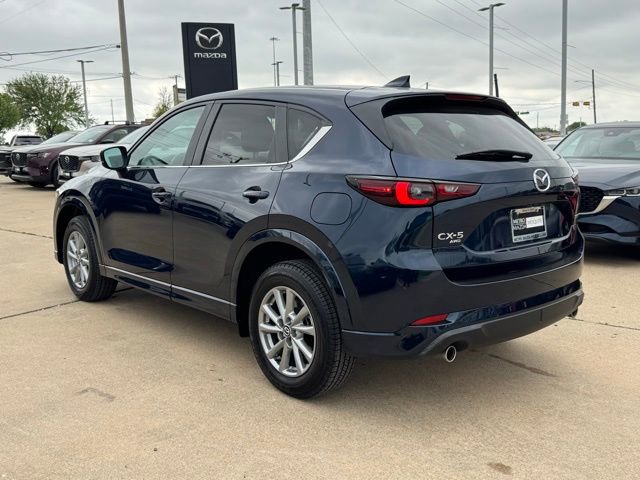 Used 2025 MAZDA CX-5 AWD 2.5 S w/ Preferred Package image 4