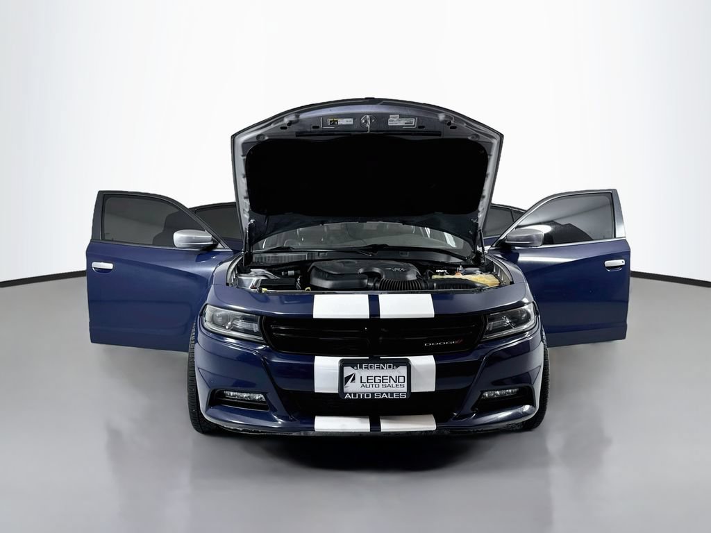 Used 2016 Dodge Charger SXT w/ AWD Plus Group image 16