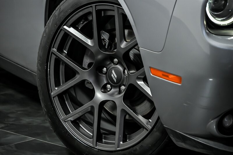 Used 2017 Dodge Challenger T/A RWD image 3