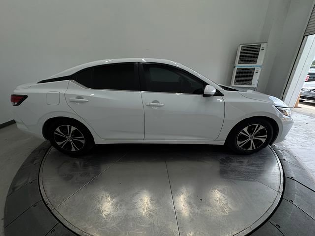 Used 2021 Nissan Sentra SV image 13