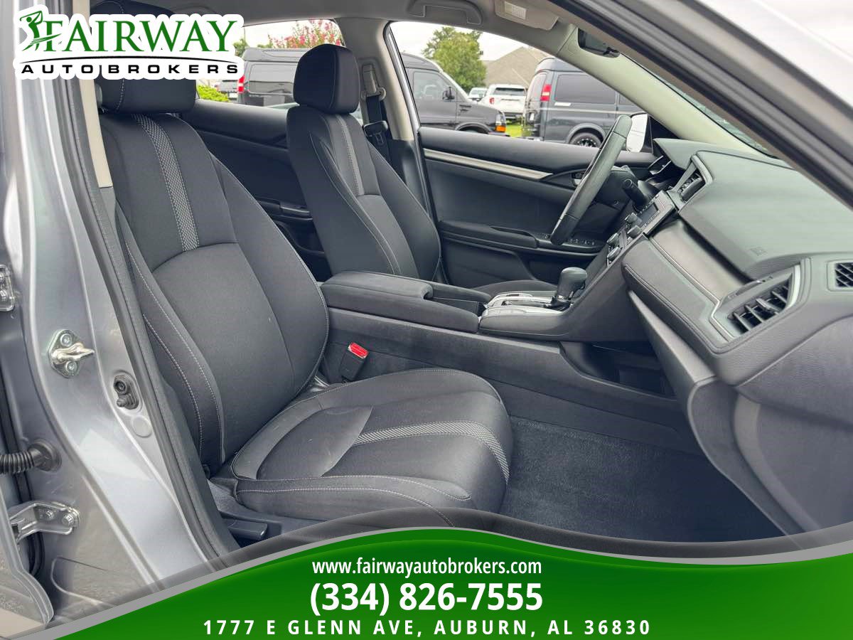 Used 2019 Honda Civic LX image 12