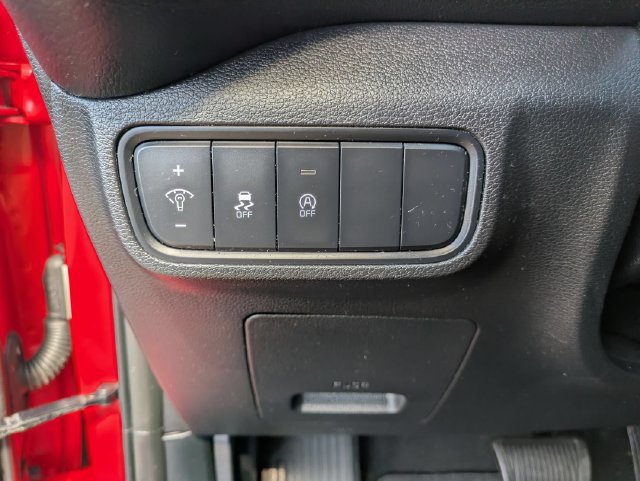 Used 2024 Kia Soul LX FWD image 16