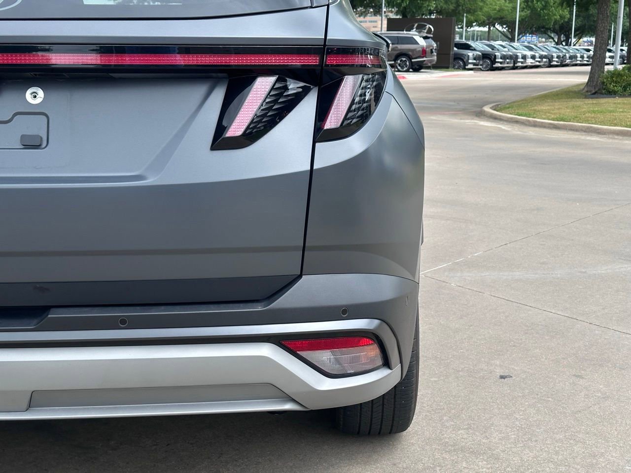 Used 2025 Hyundai Tucson Limited image 13