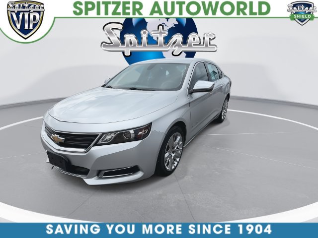 Used 2015 Chevrolet Impala LS FWD image 6