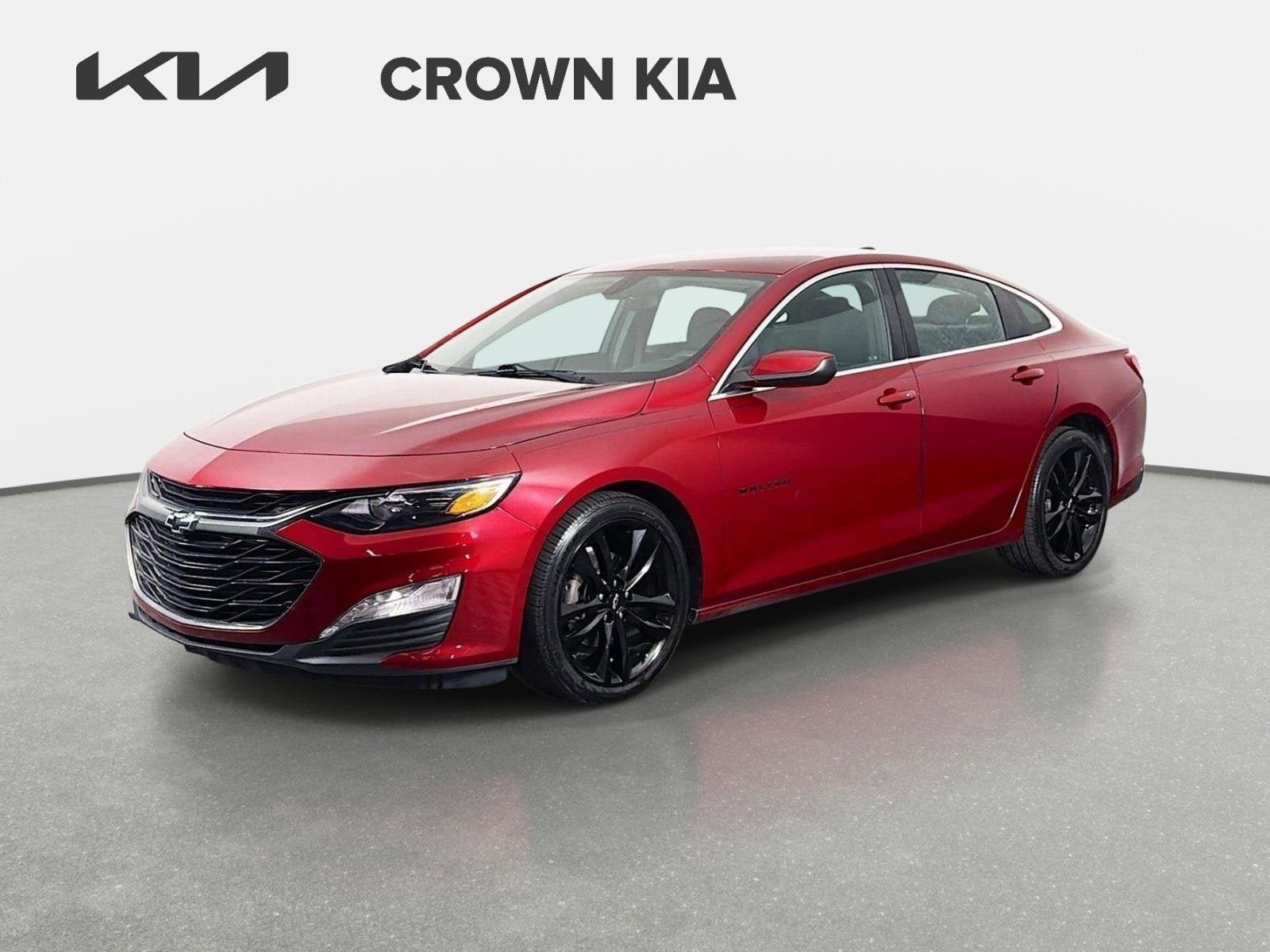 Used 2021 Chevrolet Malibu LT w/ Sport Edition