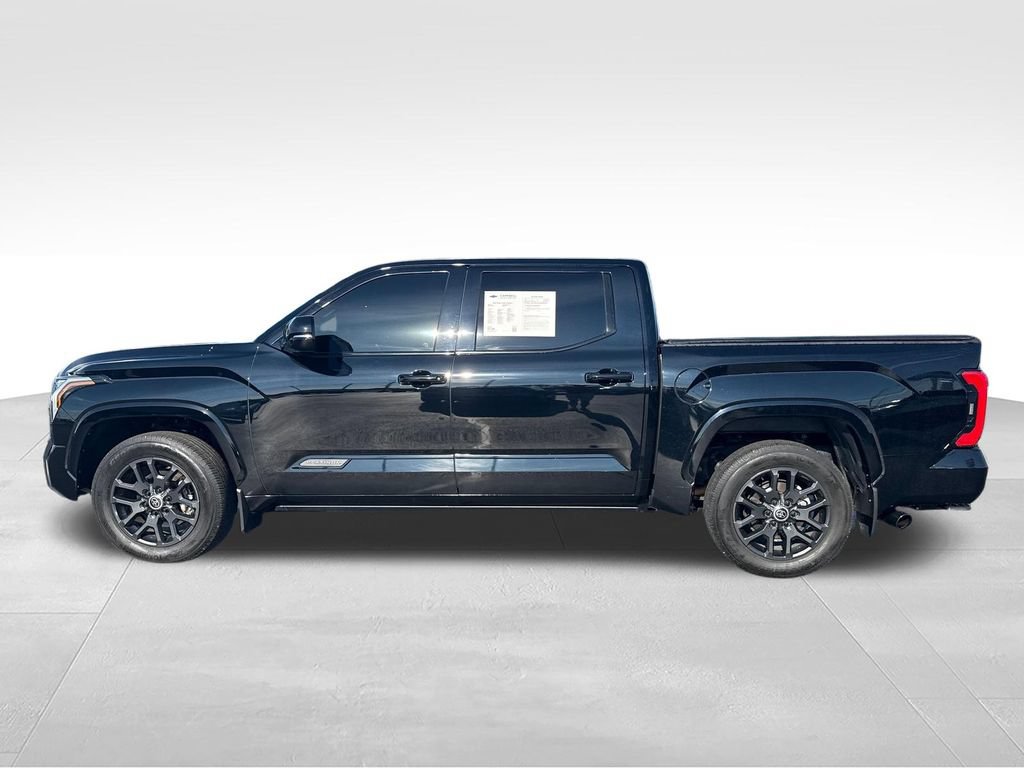 Used 2024 Toyota Tundra Platinum RWD image 2