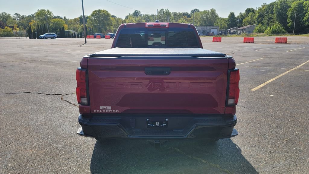 New 2026 Chevrolet Colorado Z71 image 10