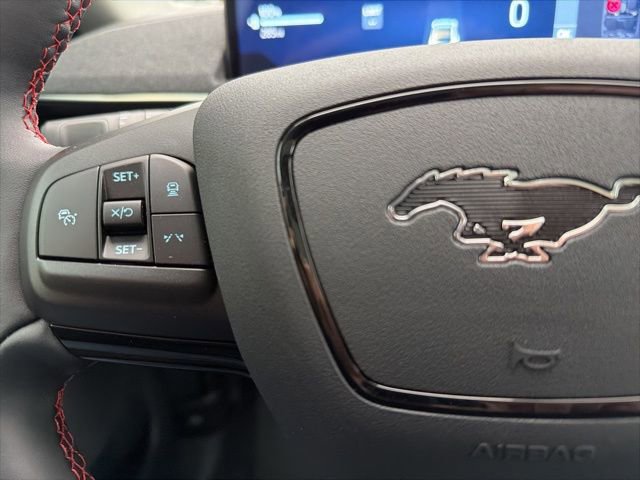 New 2025 Ford Mustang Mach-E Premium w/ Sport Appearance Package image 20