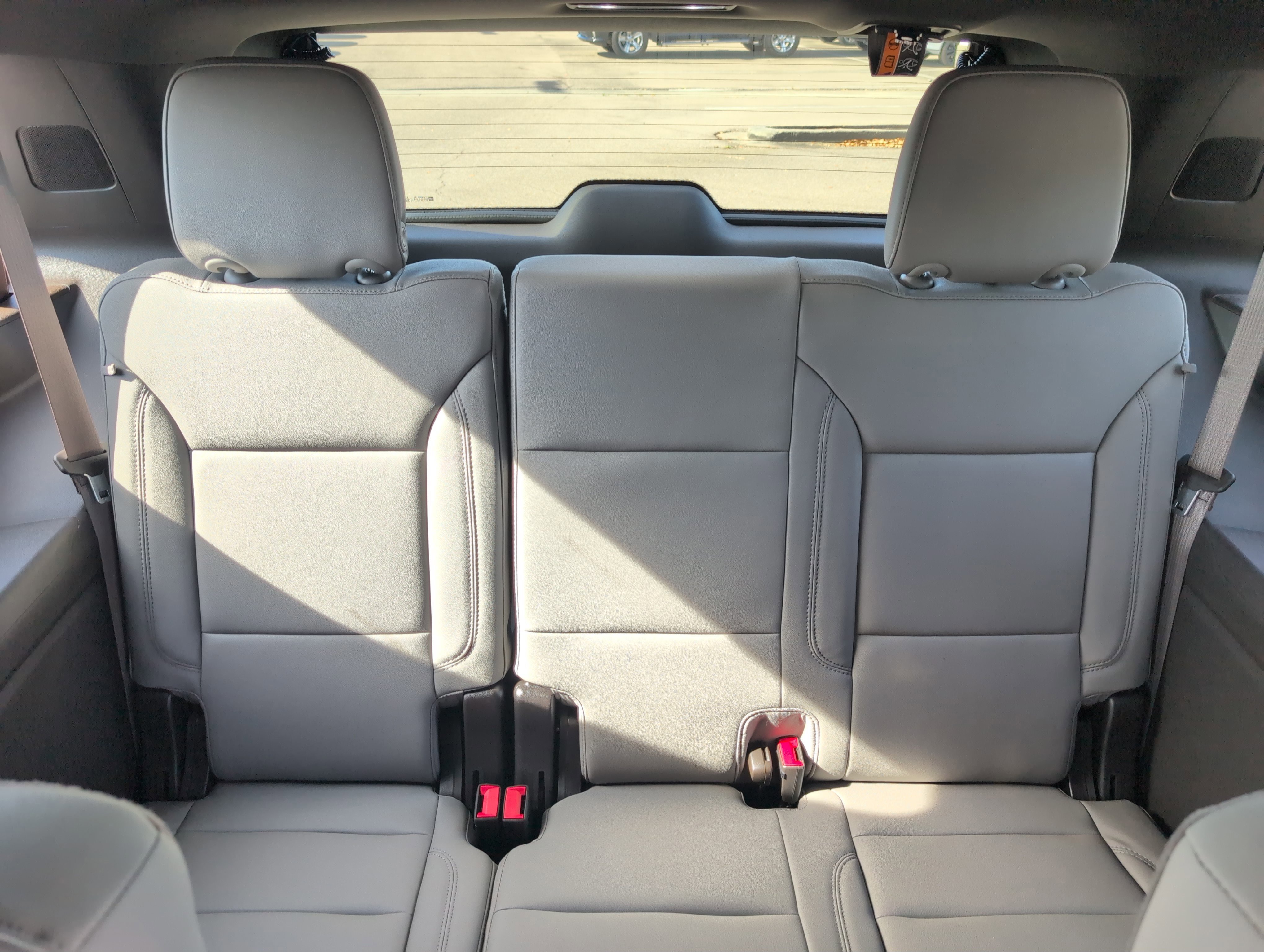 Certified 2026 Chevrolet Tahoe Z71 w/ Comfort Package image 33