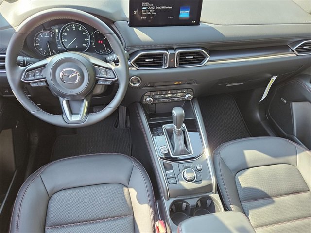 New 2025 MAZDA CX-5 2.5 Turbo image 8