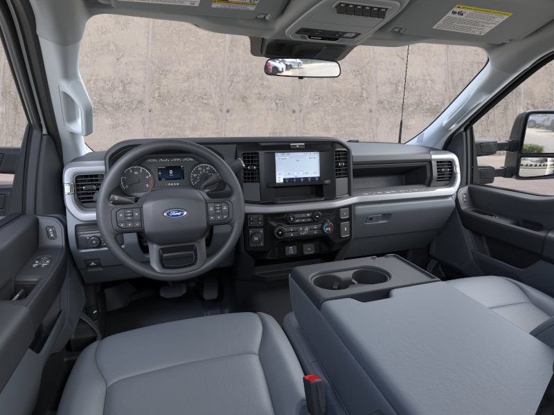 New 2026 Ford F450 XL w/ XL Chrome Package AWD/4WD image 11