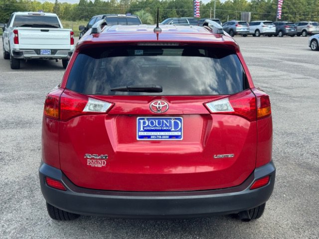 Used 2013 Toyota RAV4 Limited FWD image 6