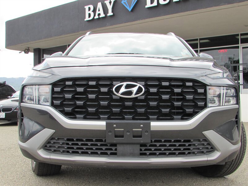 Used 2023 Hyundai Santa Fe SEL AWD/4WD image 3