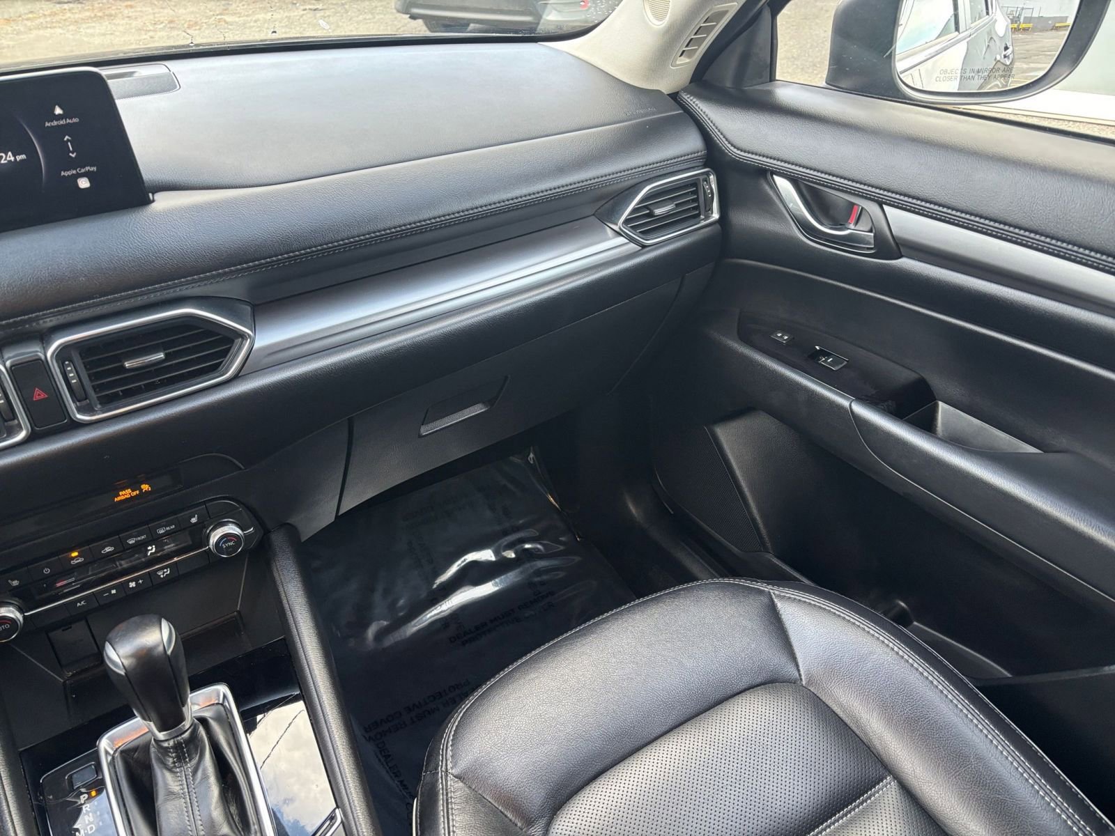 Used 2025 MAZDA CX-5 AWD 2.5 S w/ Preferred Package image 32