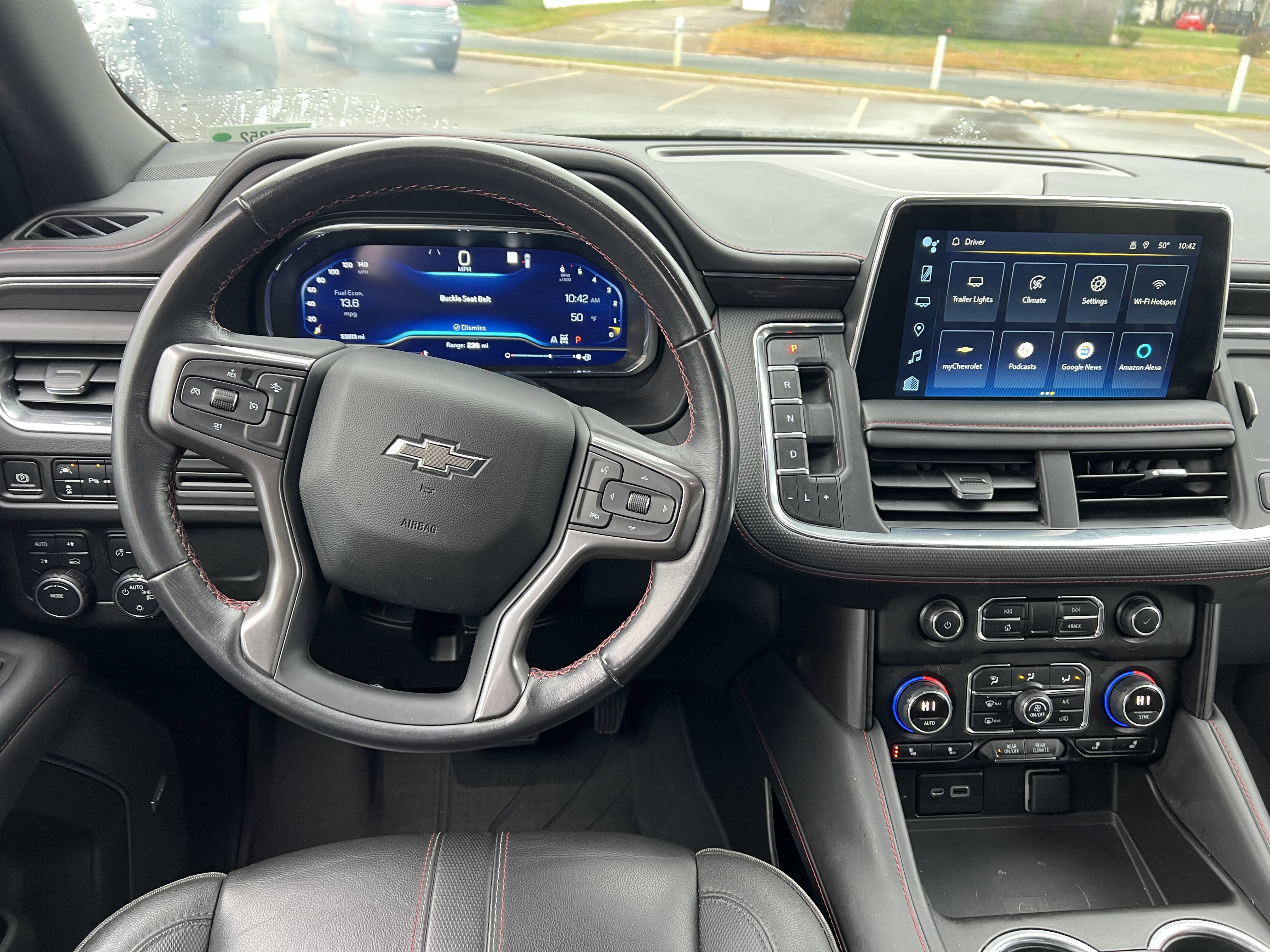 Certified 2023 Chevrolet Suburban RST image 15