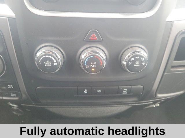 Used 2024 RAM 1500 Classic Warlock image 8