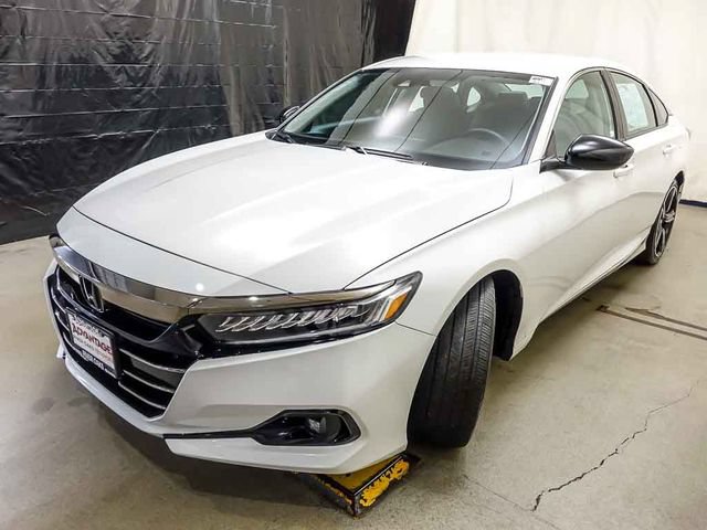 Used 2022 Honda Accord Sport Special Edition image 4