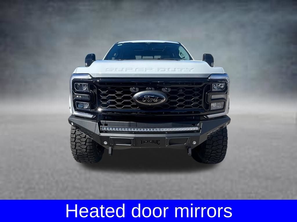 New 2026 Ford F250 Lariat w/ Black Appearance Package AWD/4WD image 9