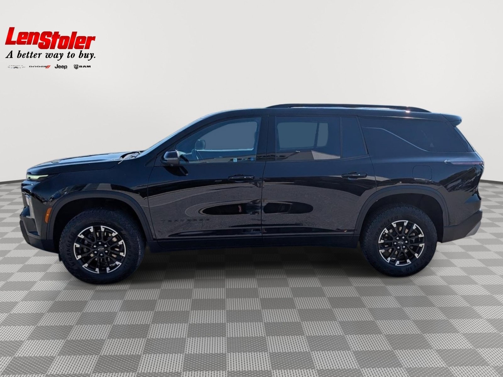 Used 2024 Chevrolet Traverse Z71 AWD/4WD video 2