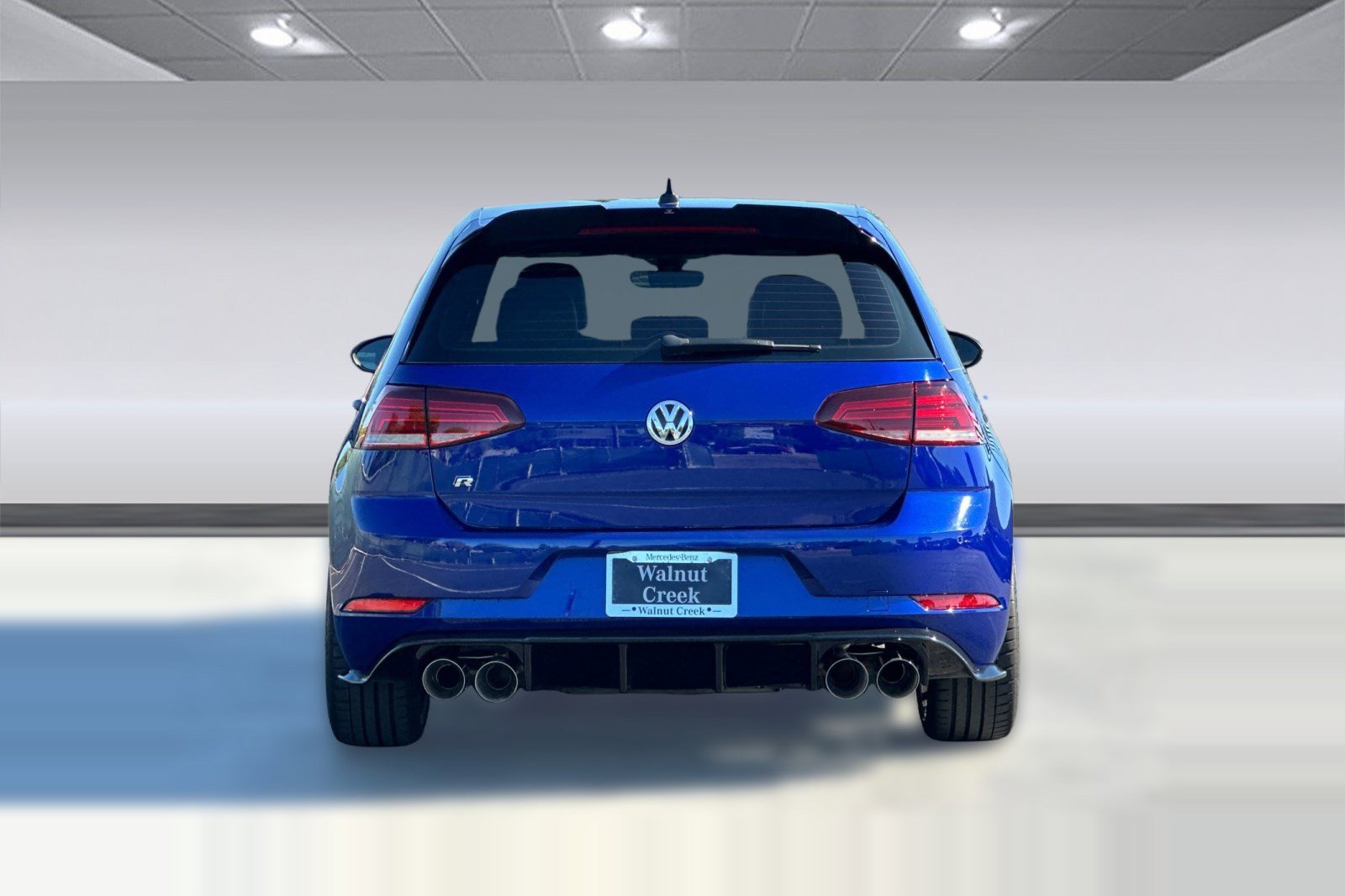 Used 2019 Volkswagen Golf R 4-Door image 10